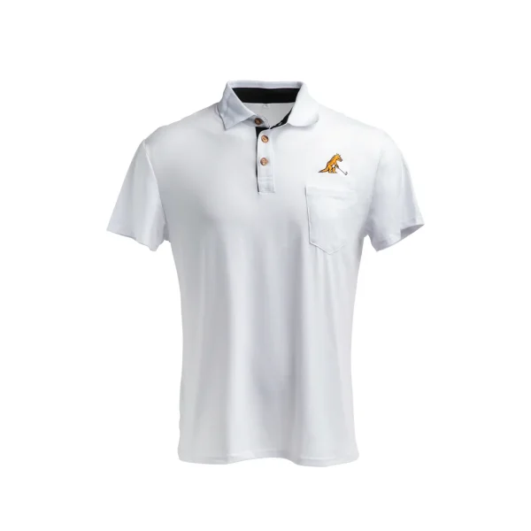 Rex-casual-pocket-slim-fit-polo_white