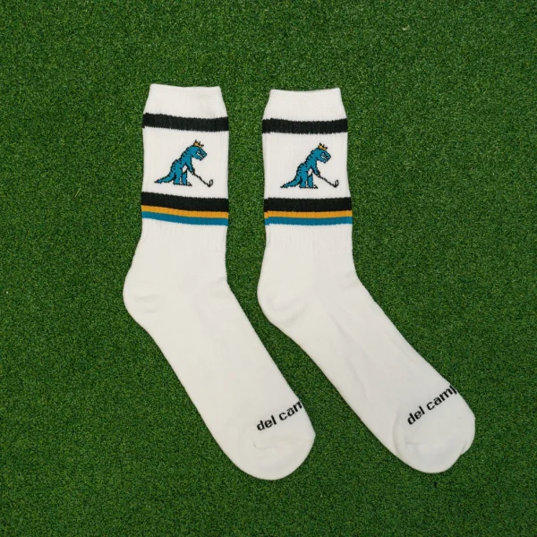 Rex-del-campo-game-day-socks_pair