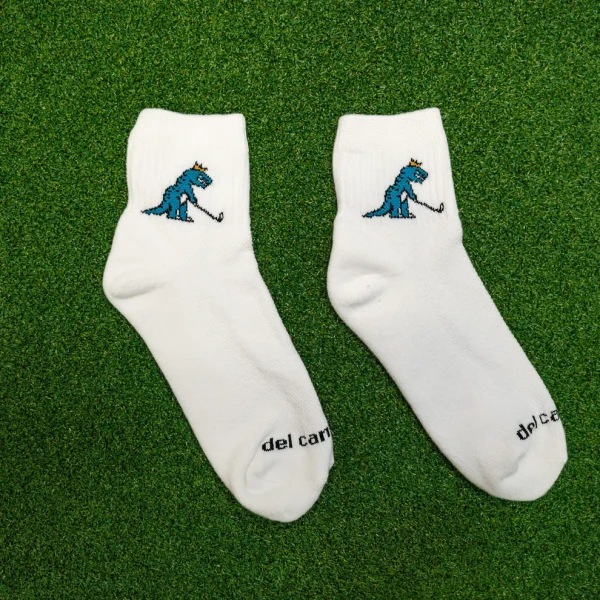Rex-del-campo-teal-golf-socks_pair