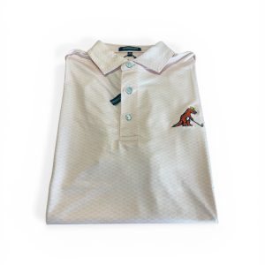 Live Forever Golf Performance Polo