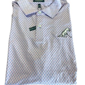 Live Forever Golf Performance Polo