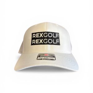 Richardson Rex Golf Trucker