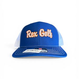 Rex Golf Florida Richardson Trucker