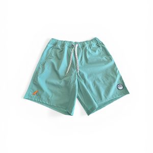 Live Forever Golf Hudson Green Performance Shorts