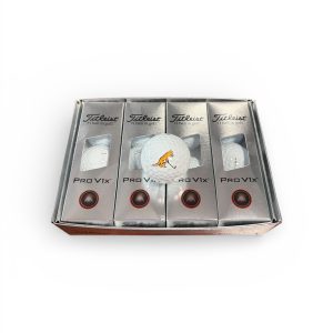 Rex Golf Titleist Pro V1x 1 Dz Golf Balls