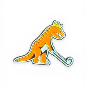 Rex Golf Dino Ball Marker