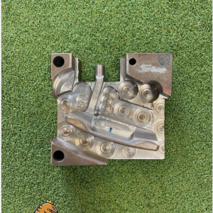 RARE Scotty Cameron 009 Putter Head in Milling Block