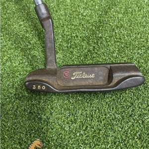 John Daly' Personal Raw Newport Beach Circle T Putter