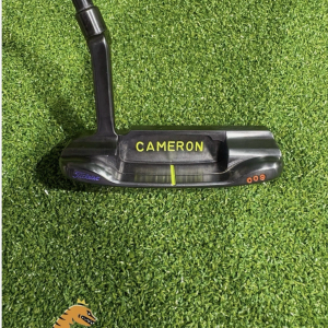 Scotty Cameron Circle T 009 Black 34"