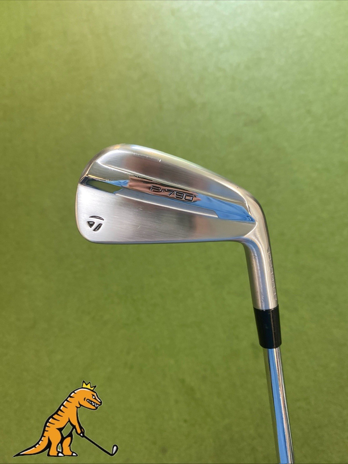 2025 TaylorMade P790 4 Iron KBS Tour Lite Stiff Flex Steel