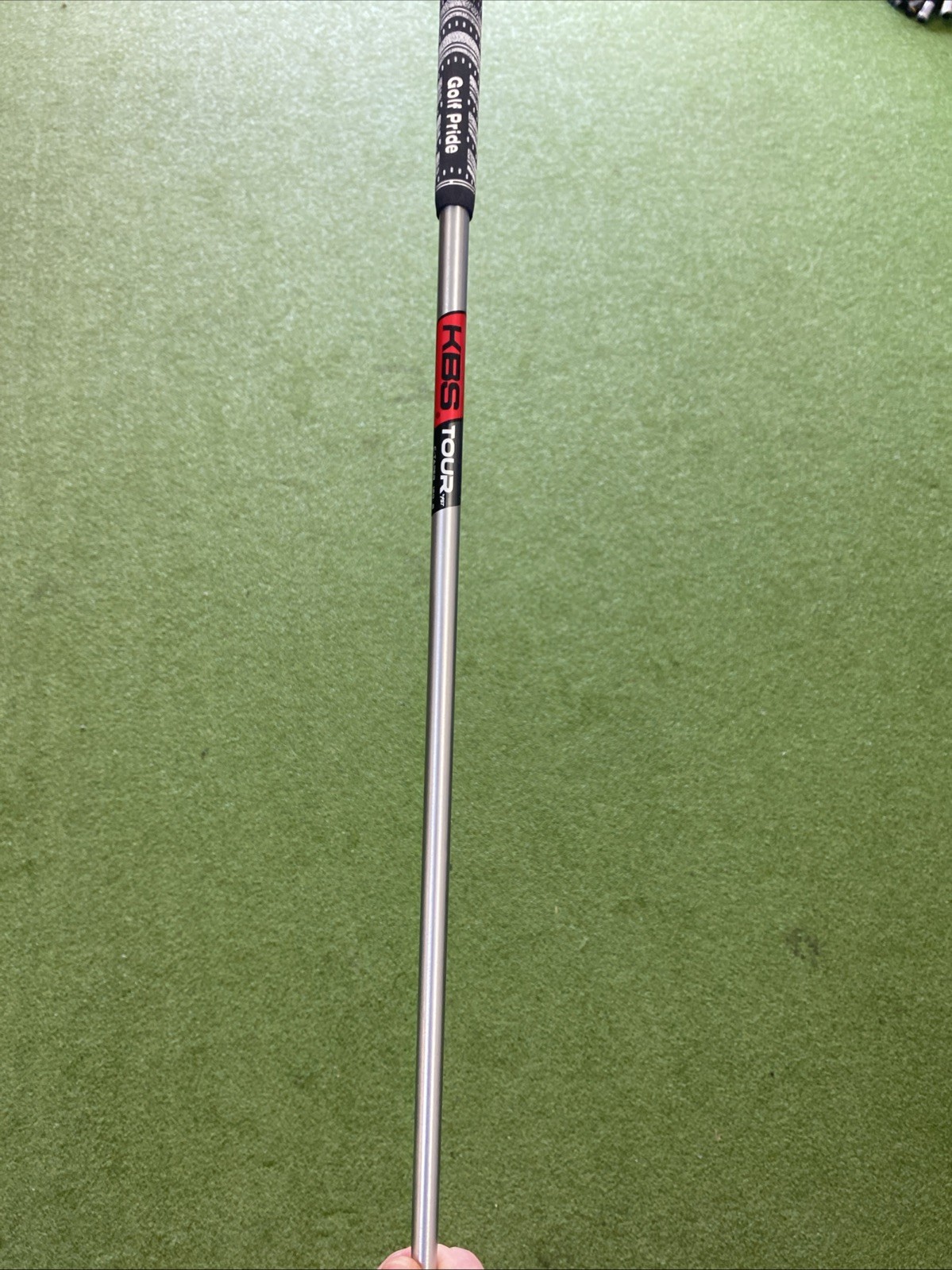 2025 Titleist T100 Forged 4 Iron KBS Tour C-Taper 120g Stiff Flex Steel - Image 6