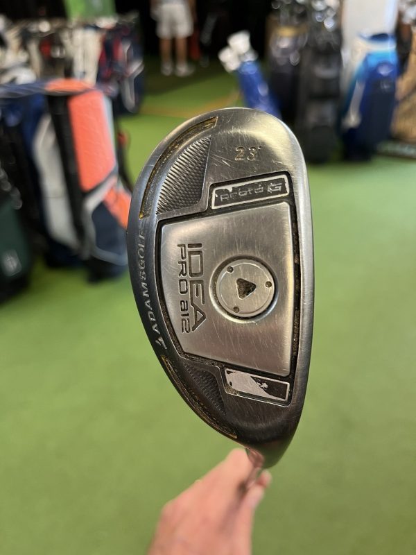 Adams Idea Pro a12 23° Driving Hybrid