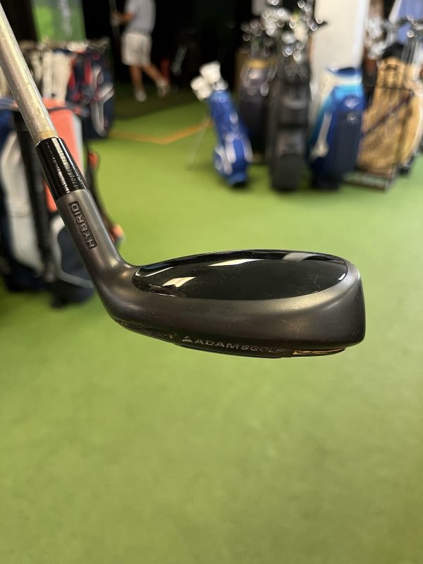 Adams Idea Pro a12 23° Driving Hybrid