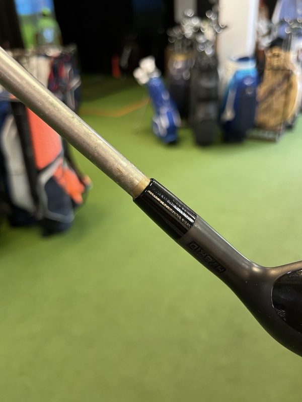 Adams Idea Pro a12 23° Driving Hybrid