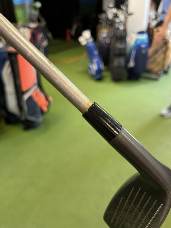 Adams Idea Pro a12 23° Driving Hybrid