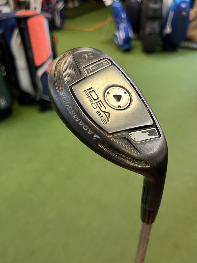 Adams Idea Pro a12 23° Driving Hybrid