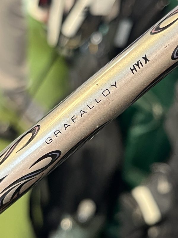 Adams Idea Pro a12 23° Driving Hybrid
