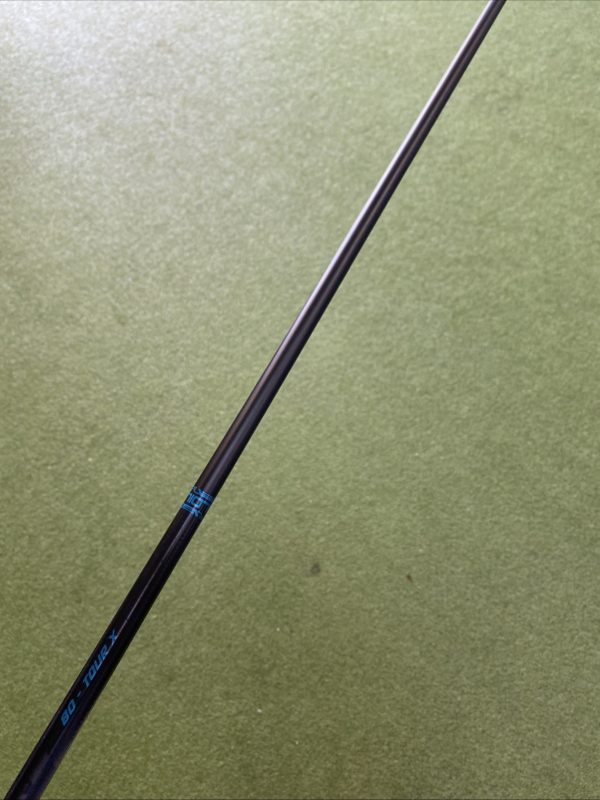 Aldila NV Blue Fairway Wood Shaft 80g Graphite TX Titleist Tip