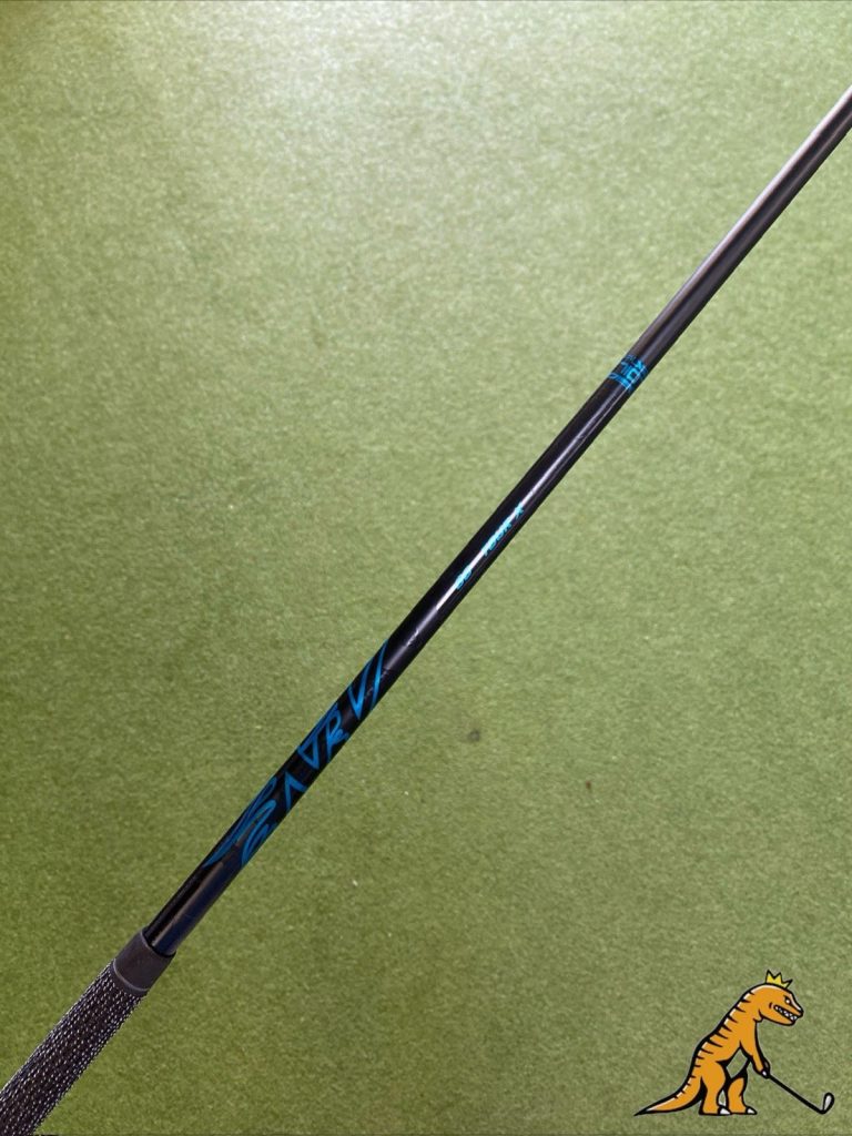 Aldila NV Blue Fairway Wood Shaft 80g Graphite TX Titleist Tip