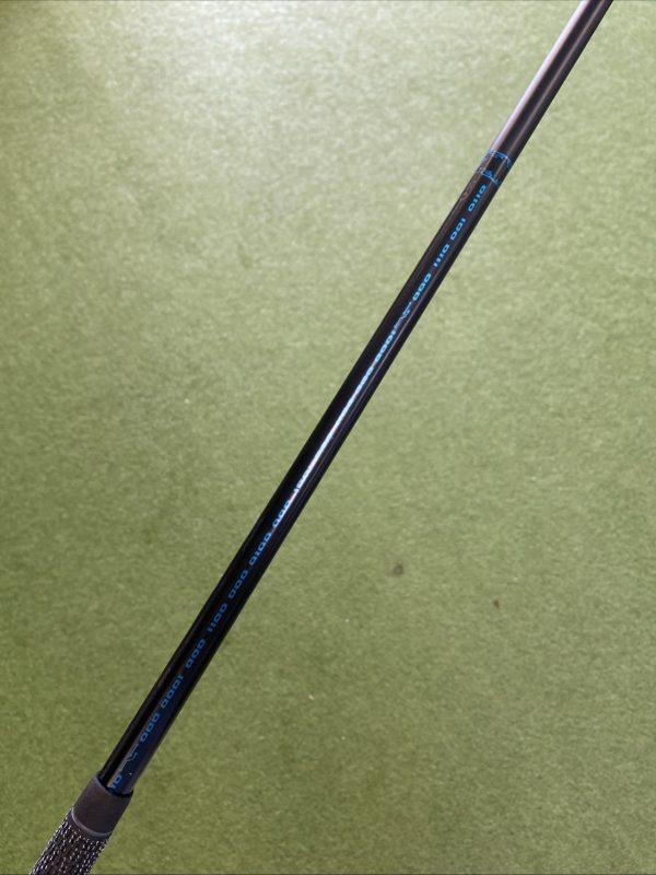 Aldila NV Blue Fairway Wood Shaft 80g Graphite TX Titleist Tip