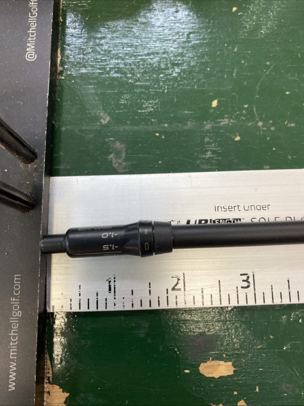 Aldila NV Green 1100 Driver Shaft 65g Graphite Extra Stiff Ping Tip - Image 11