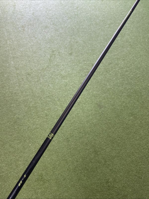 Aldila NV Green 1100 Driver Shaft 65g Graphite Extra Stiff Ping Tip - Image 5