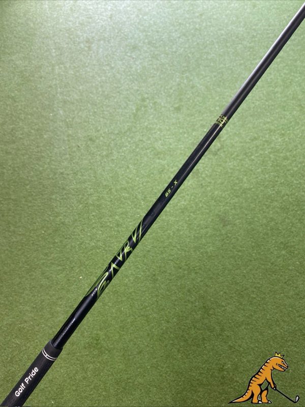 Aldila NV Green 1100 Driver Shaft 65g Graphite Extra Stiff Ping Tip