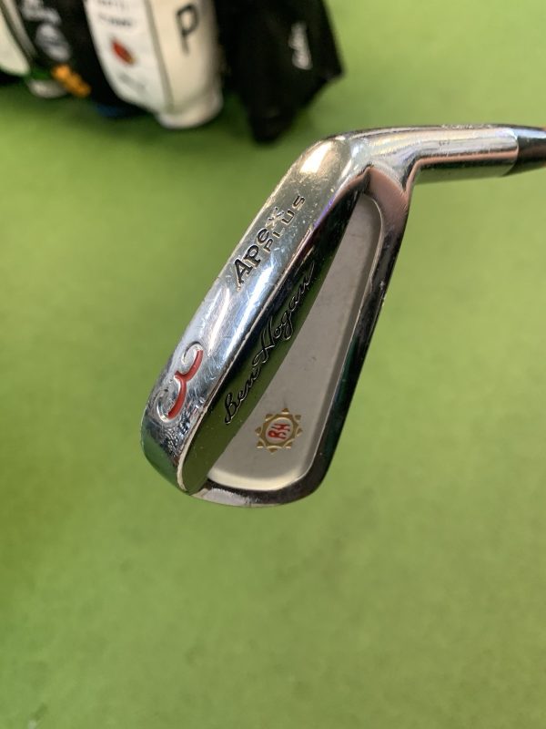 Ben Hogan Apex Plus Single 3 Iron Forged Frequency Matched 3