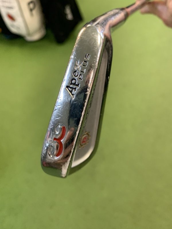 Ben Hogan Apex Plus Single 3 Iron Forged Frequency Matched 3