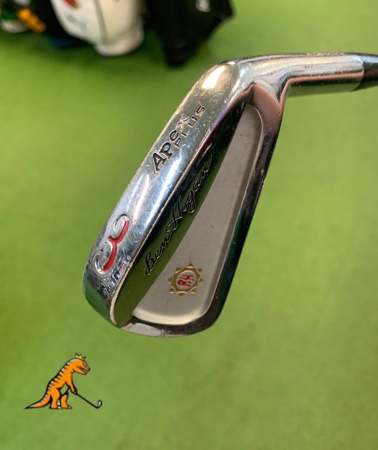 Ben Hogan Apex Plus Single 3 Iron Forged Frequency Matched 3