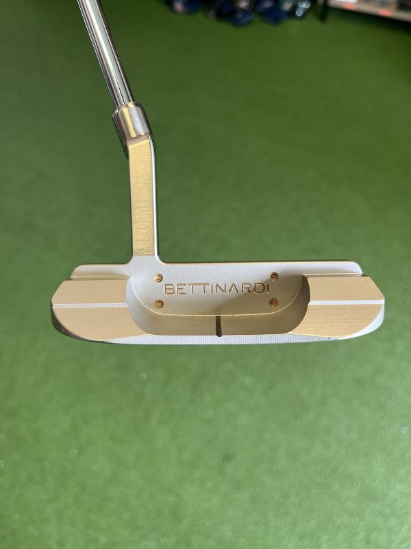 Bettinardi 1999 Tour Classic BB6 Right Handed Mallet Putter