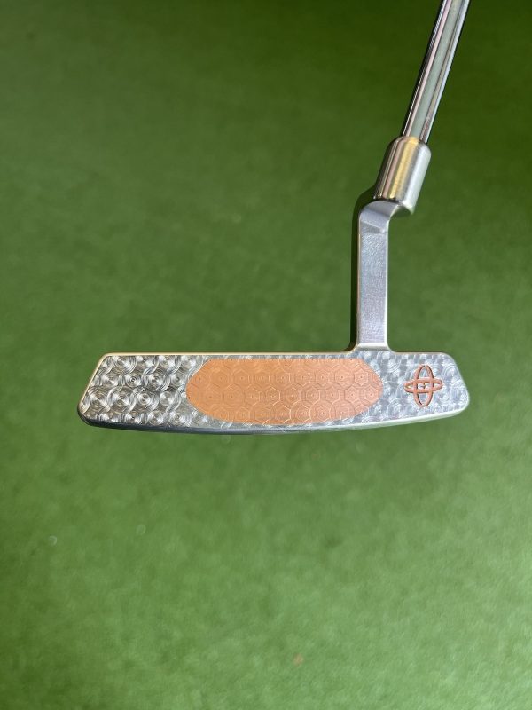 Bettinardi 1999 Tour Classic BB6 Right Handed Mallet Putter