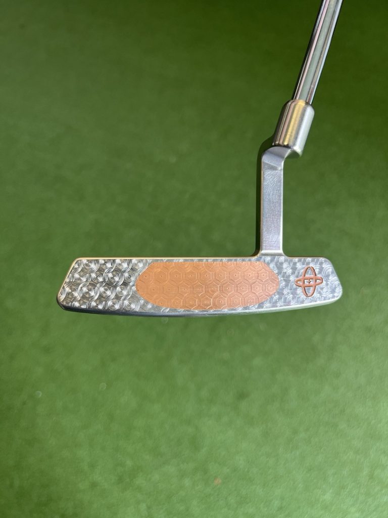Bettinardi 1999 Tour Classic BB6 Right Handed Mallet Putter