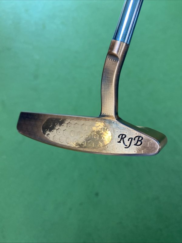 Bettinardi Major Tournament Series 2001 PGA Championship Copper 35” Putter Mint