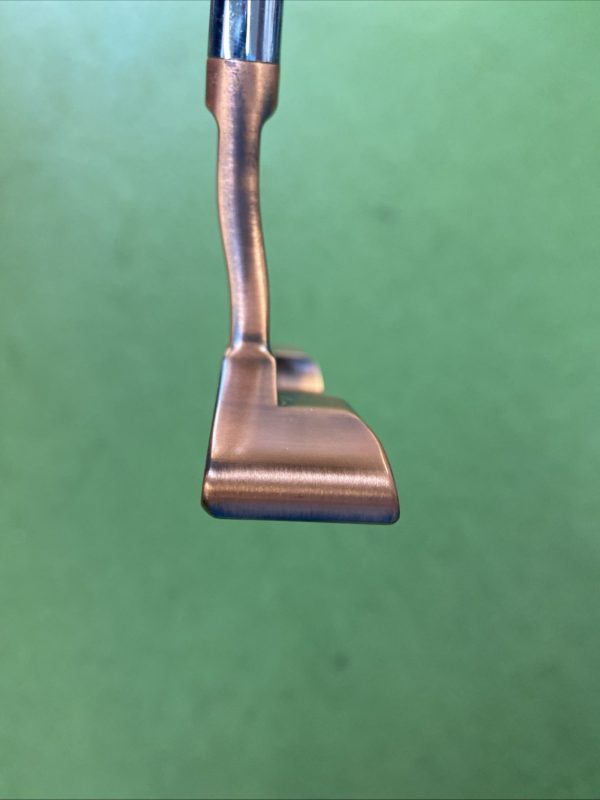 Bettinardi Major Tournament Series 2001 PGA Championship Copper 35” Putter Mint