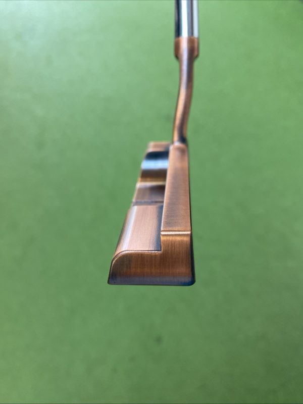 Bettinardi Major Tournament Series 2001 PGA Championship Copper 35” Putter Mint
