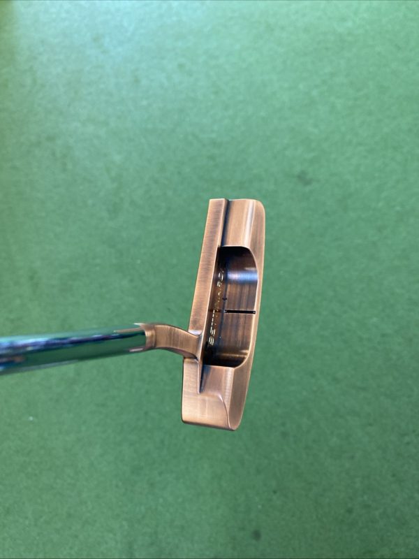 Bettinardi Major Tournament Series 2001 PGA Championship Copper 35” Putter Mint