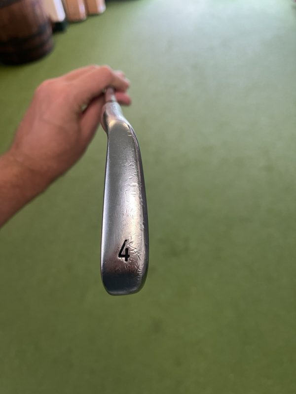 Callaway Apex Pro Forged ‘24 4 Iron Dynamic Gold X100