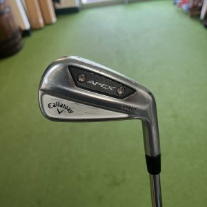 Callaway Apex Pro Forged ‘24 4 Iron Dynamic Gold X100