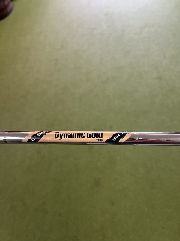 Callaway Apex Pro Forged ‘24 4 Iron Dynamic Gold X100