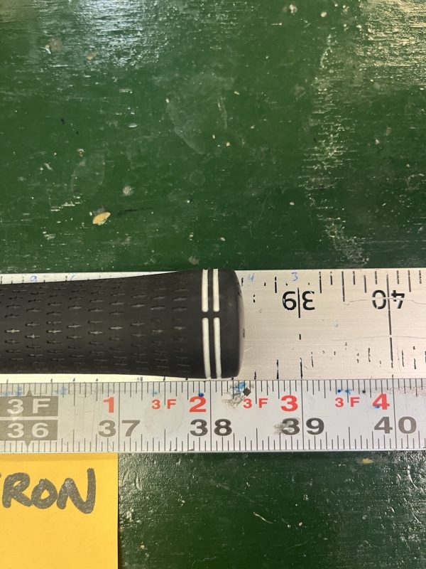 Callaway Apex Pro Forged ‘24 4 Iron Dynamic Gold X100