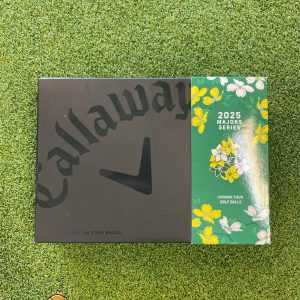 Callaway Chrome Tour Limited Edition 1 Dz Golf Balls Masters