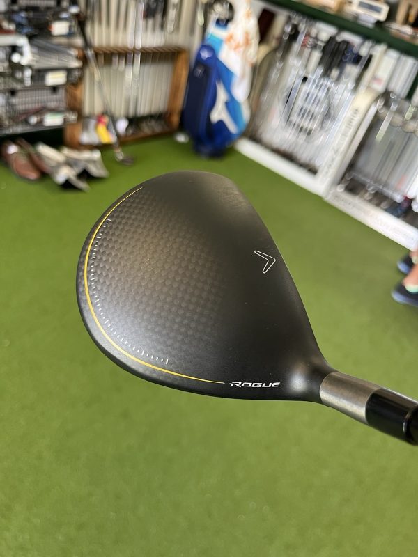 Callaway Rogue ST LS 15° 3 Wood Tensei White 75X