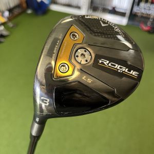 Callaway Rogue ST LS 15° 3 Wood Tensei White 75X