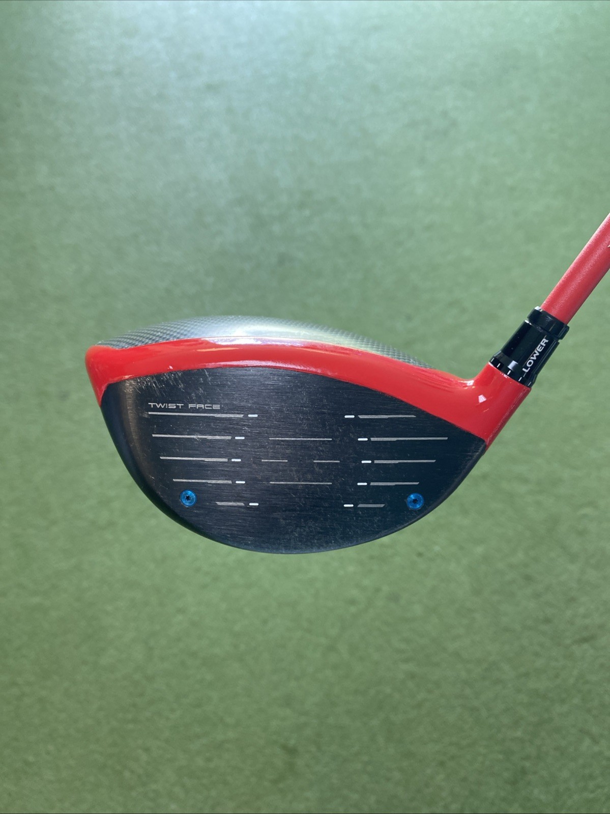 Custom TaylorMade SIM Max Draw 9* Driver Proforce V2 50g Regular Flex - Image 4