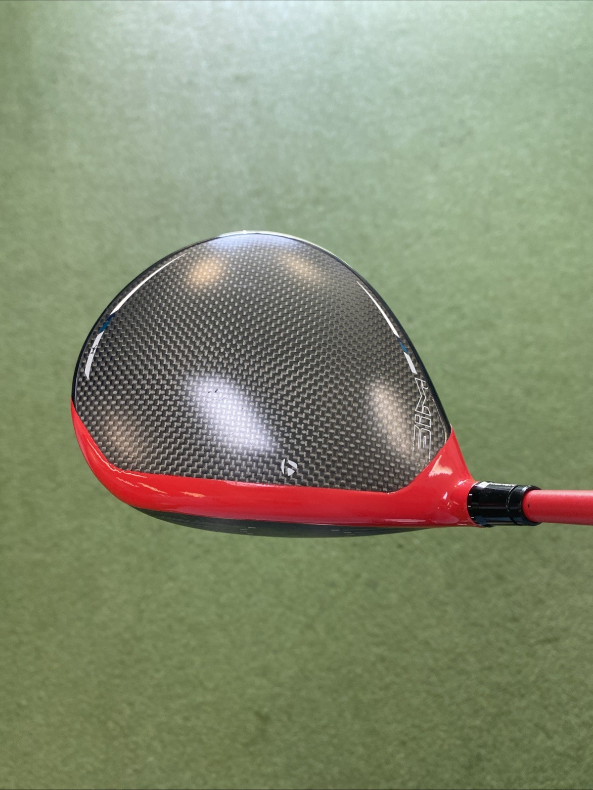 Custom TaylorMade SIM Max Draw 9* Driver Proforce V2 50g Regular Flex - Image 6