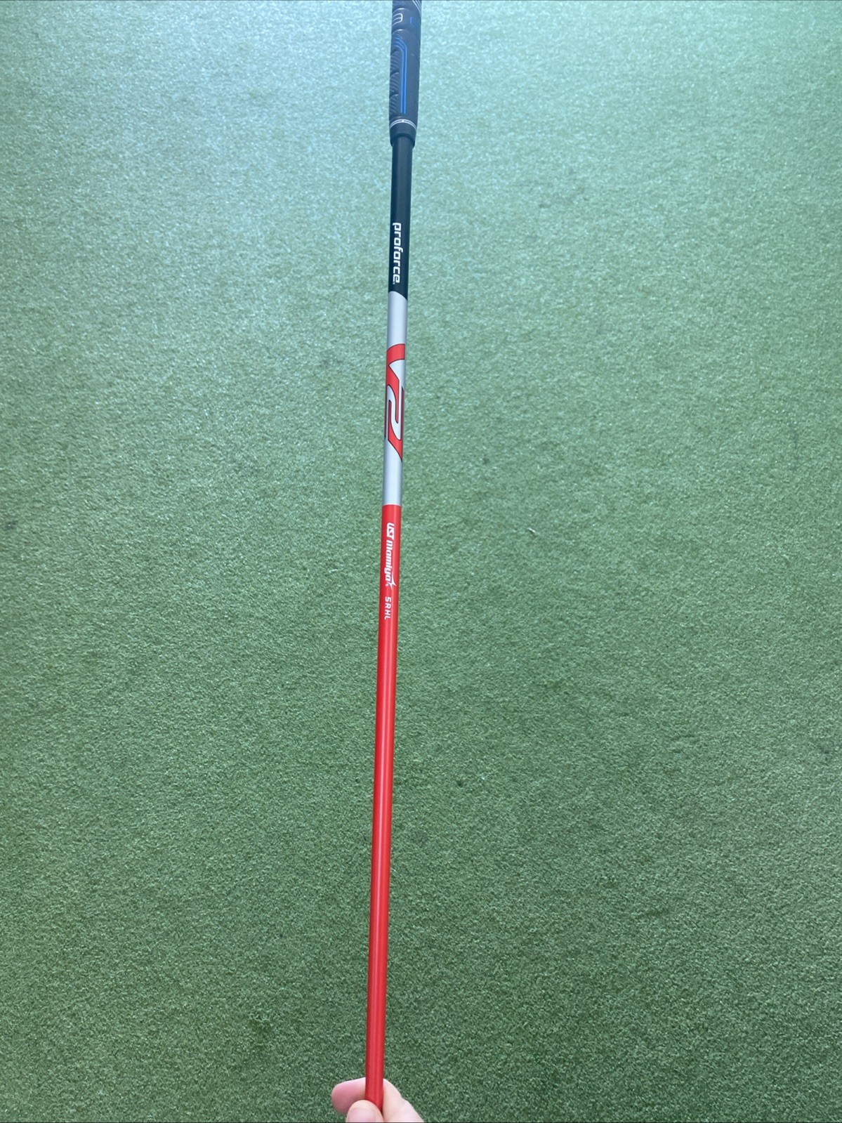 Custom TaylorMade SIM Max Draw 9* Driver Proforce V2 50g Regular Flex - Image 7