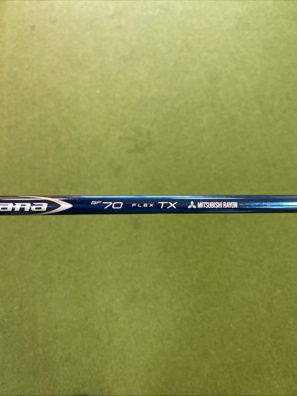 Diamana BF Blue Fairway Wood Shaft 70g Graphite TX