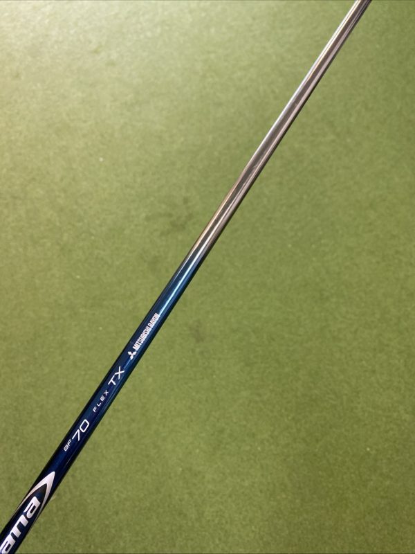 Diamana BF Blue Fairway Wood Shaft 70g Graphite TX