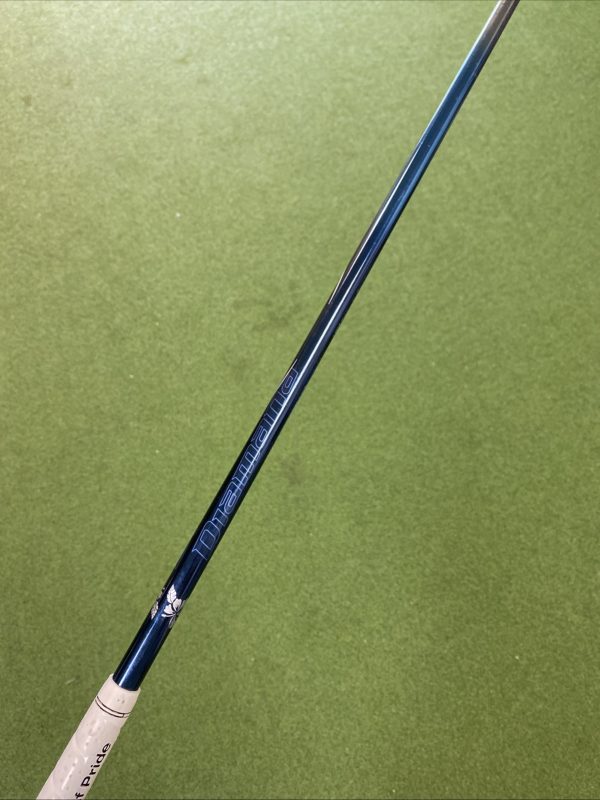 Diamana BF Blue Fairway Wood Shaft 70g Graphite TX